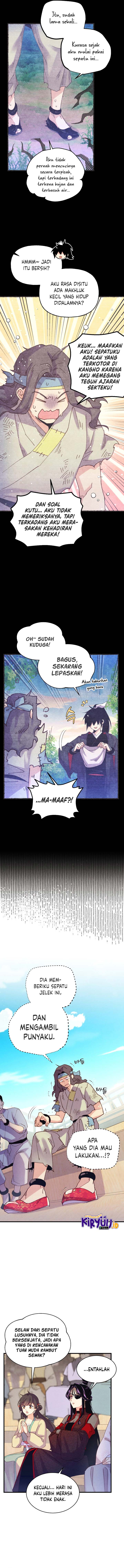 Lightning Degree (Lightning Expert) Chapter 140 Gambar 8